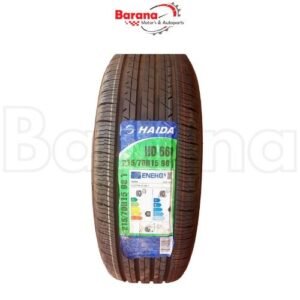 Caucho 215/70/R15 HAIDA