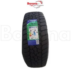 Caucho 265/75/R16 LT HAIDA