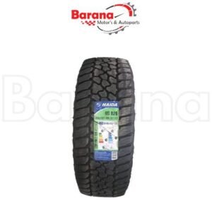 Caucho 265/70/R17 LT HAIDA