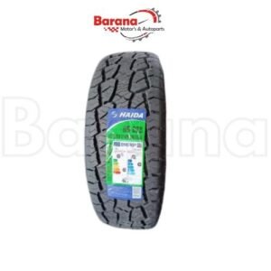 Caucho 285/70/R17 LT HAIDA