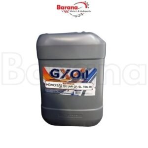 Aceite Diesel Sae 50 Api Cf/Sl 19 Lt Paila Gxoil
