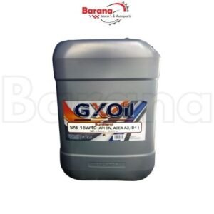 Aceite Semisintetico 15W40 19 Lt Paila Gxoil