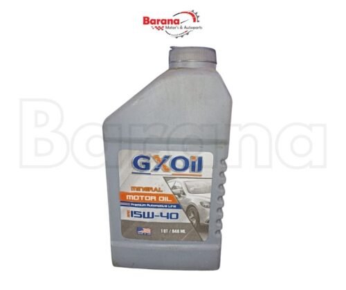 Aceite Mineral 15W40 946 Ml Gxoil