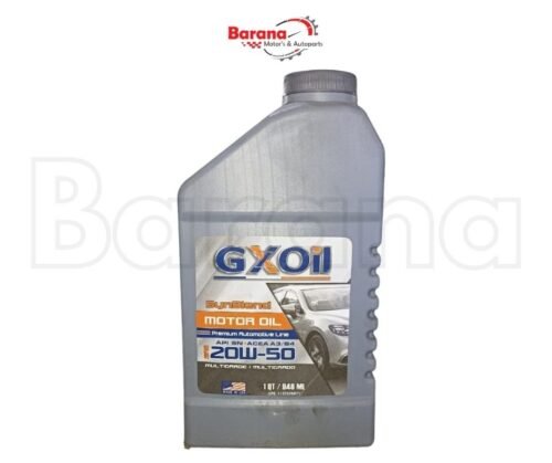 Aceite Semisintetico 20W50 946 Ml Gxoil