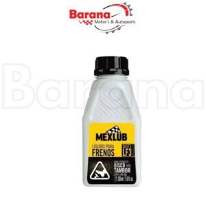 Liga De Freno Dot 3 350 Ml Mexlub