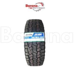 Caucho 245/70/R16 HAIDA