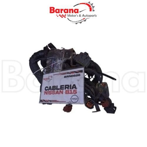 Cableria Frontal Nissan B15 2000-06
