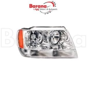 Faro Rh Jeep Cherokee 2000