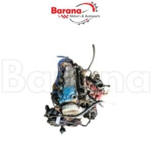 Motor 7/8 Honda Civic D16 1.6 Ano 1995-1998