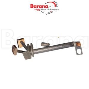 Escobillas Para Alternador 12V Denso Er-If Ir-If Compatibles Con Toyota, Honda E Isuzu