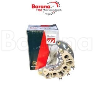 Rectificador De Alternador Delco 12V 105A Para Gm Optra Limited Ir-If Ha
