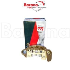 Rectificador De Alternador Mitsubishi 12V 90A Ir-If 85Mm Ha