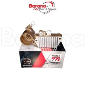 Regulador Alternador Denso 12V 14.4V Terminal A-Circ S-Ig-L Para Toyota Ir-If Ha