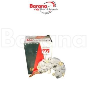 Rectificador De Alternador Denso 12-24V 60-80A Ir-If Compatible Con Toyota Y Daewoo