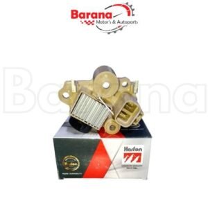 Regulador Alternador Mando 12V 14.4V Terminal A-Circ S-L 90A Ir-If Ha