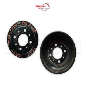 POLEA BOMBA AGUA CHEVROLET TRAILBLAZER 4.2 2005-2009