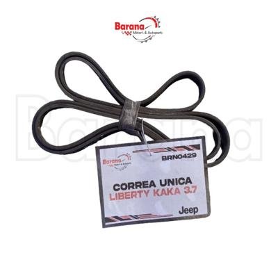 CORREA UNICA JEEP LIBERTY KAKA 3.7