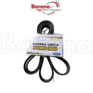 CORREA UNICA FORD 300