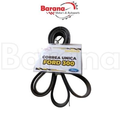 CORREA UNICA FORD 300
