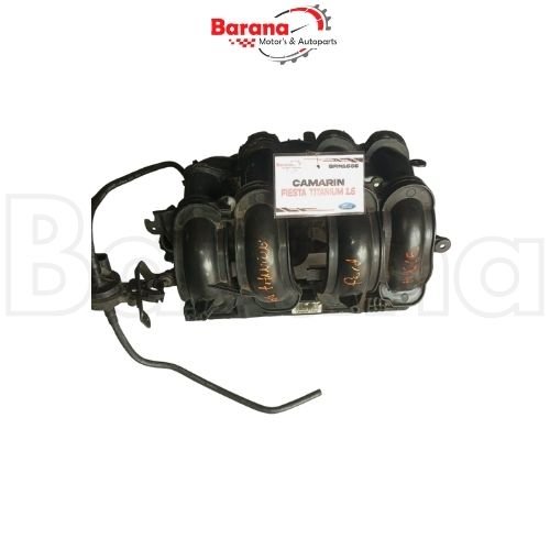 CAMARIN FORD FIESTA TITANIUM 1.6 2010-2014