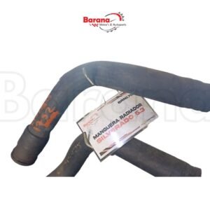 MANGUERA RADIADOR CHEVROLET SILVERADO 5.3 T.M 2002-2007