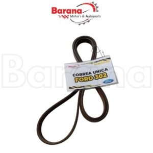 CORREA UNICA FORD 302