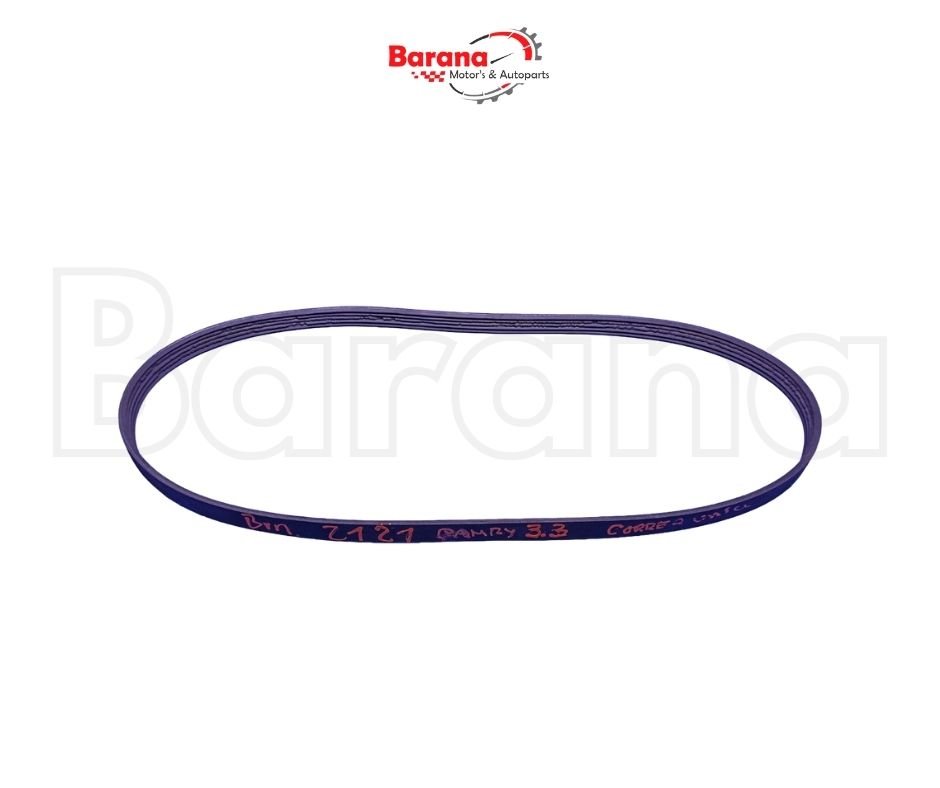 CORREA UNICA TOYOTA CAMRY 3.3