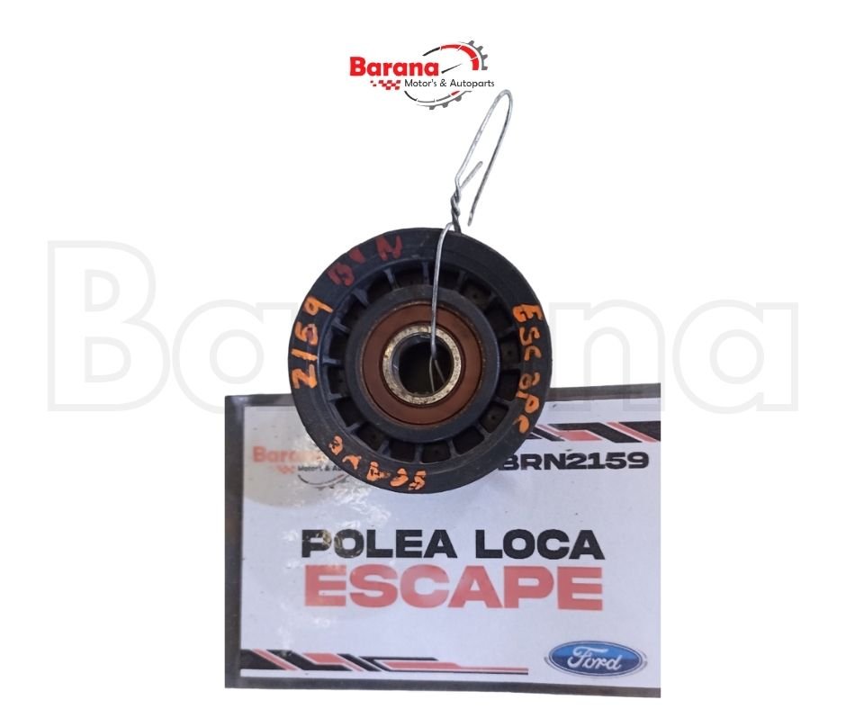 POLEA LOCA FORD ESCAPE 2.0 2005-2008