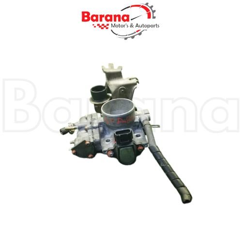 CUERPO ACELERACION TOYOTA STARLET 1.3