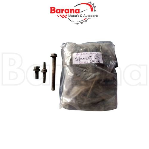 BOLSA TORNILLOS DE MOTOR TOYOTA STARLET 1998-2000