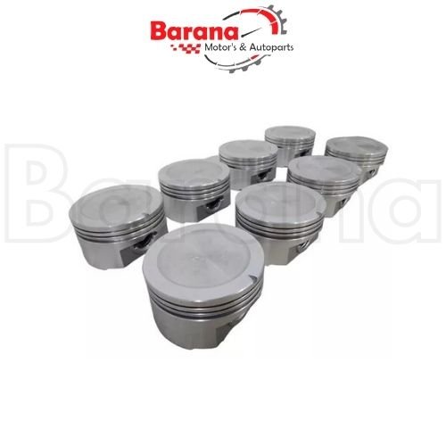 PISTONES CON BIELA STD FORD FORTALEZA 4.6 1996-2005