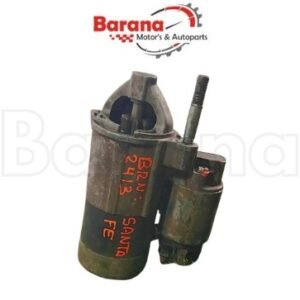 ARRANQUE HYUNDAI SANTA FE 2.7 AÑO 2000-2008