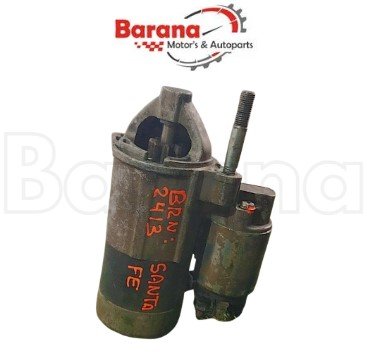 ARRANQUE HYUNDAI SANTA FE 2.7 AÑO 2000-2008