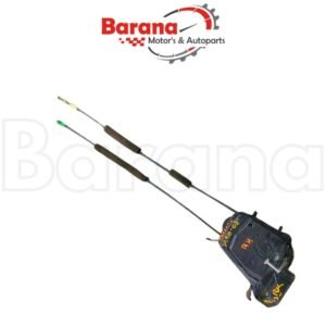 CERRADURA TRASERA RH TOYOTA YARIS VELTA AÑO 2006-09