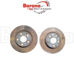 DISCO FRENO DELANTERO TOYOTA CAMRY AÑO 2007-2009