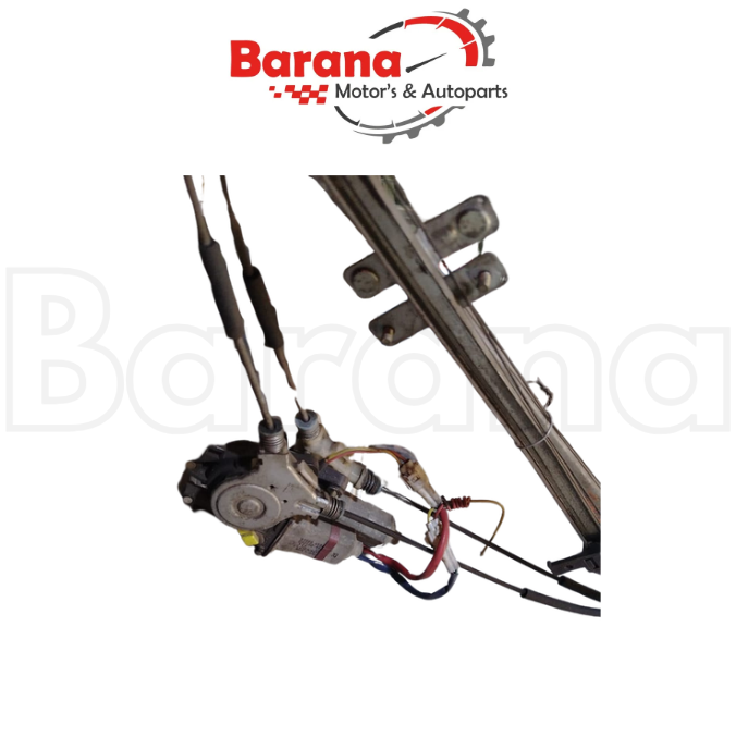 ELEVAVIDRIOS ELECTRICO TRASERO RH CHEVROLET GRAND VITARA AÑO 2002-2007