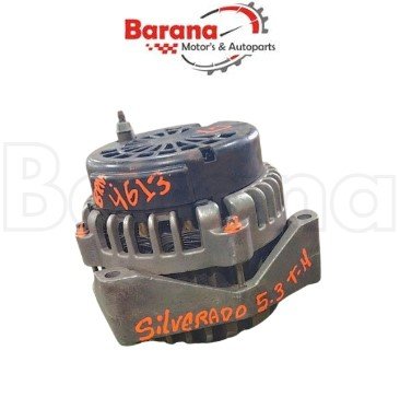 ALTERNADOR CHEVROLET SILVERADO 5.3 AÑO 2002-2007